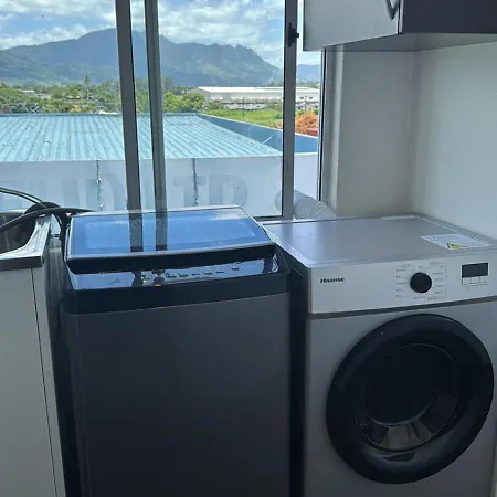 Bula Bliss With Mountain View Apartment Nadi Exterior photo
