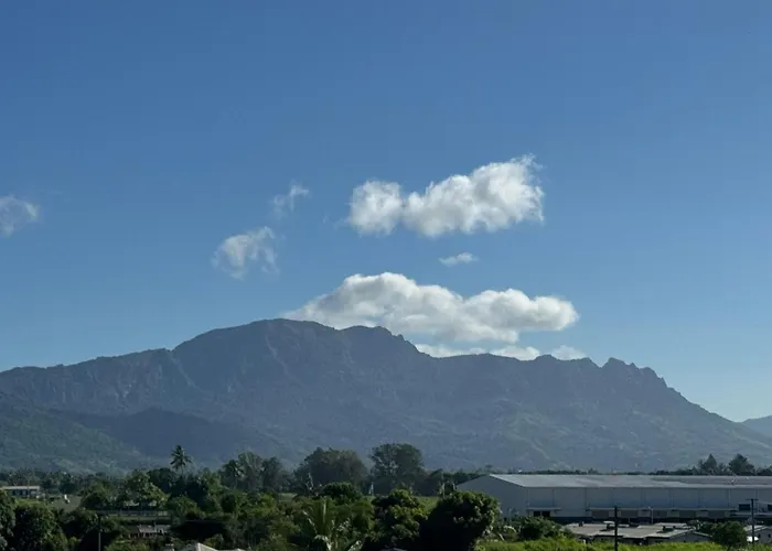 Bula Bliss With Mountain View